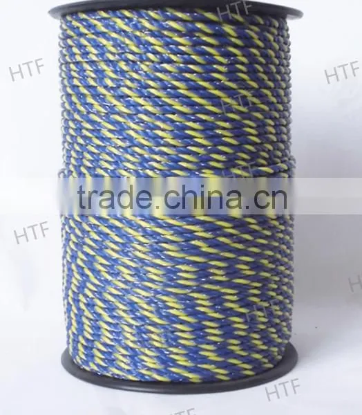 4mm Polyrope for Horse Rail Fence photo-3