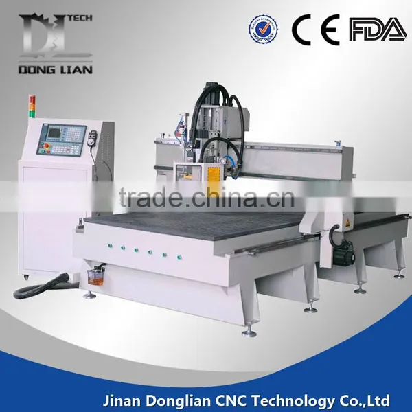 Mould Machine Centre Small Used Cnc Router Sale Madera Mini photo-5