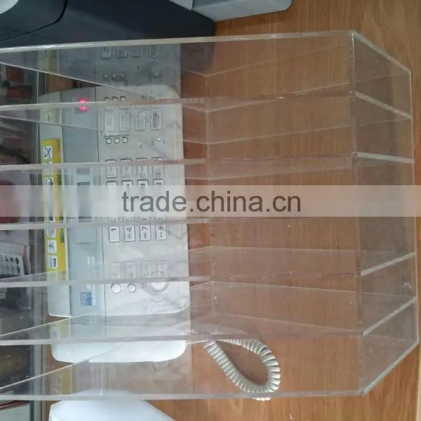 Acrylic Sign Holders photo-3
