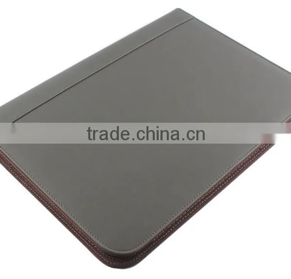 A4 Portfolio/leather Folder /organizer Professional Supplier photo-2