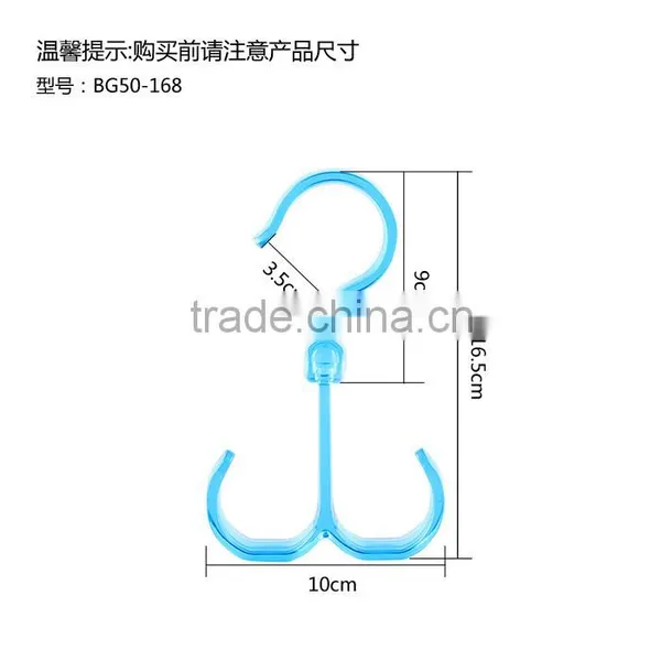 Bag ,hat ,tie & Cloth Mini Hanger photo-2