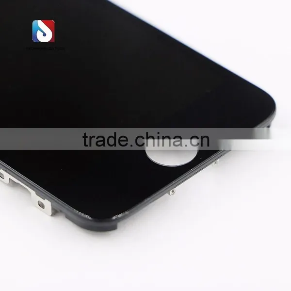 Mobile Phone Lcd Accessories Touch Screen Chinese Copy for IPhone 5c Aftermarket Hot Sale photo-2