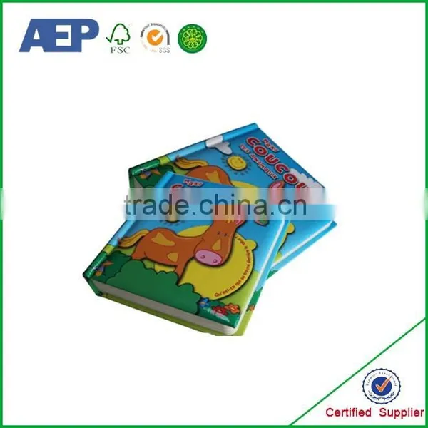 Costom Made Board Coloring Book Printing Wholesale in China photo-5