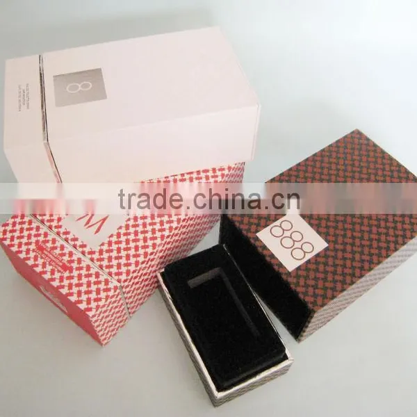 High Quality Cardboard Packaging Cosmetic Box With Competitive Price photo-5
