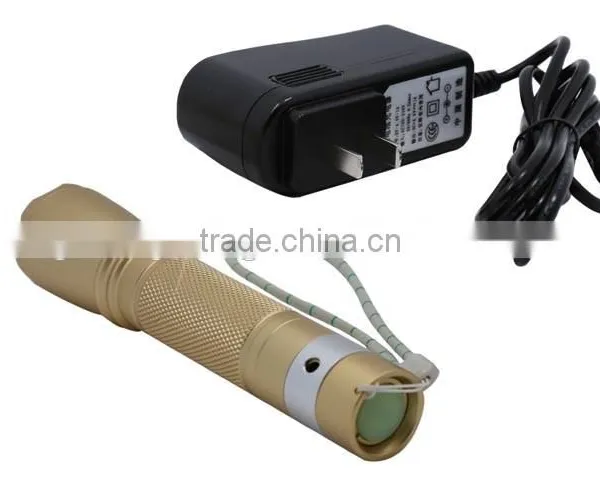 Factory Wholesale 3w Explosion Proof Led Flashlight photo-3