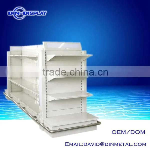 OEM/ODM Metal Display Rack for Supermarket photo-4