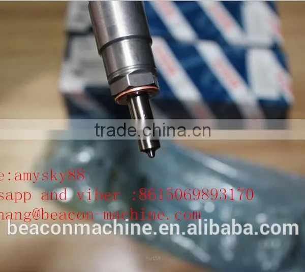 Brand New and Original Common Rail Fuel Injector Bosch 0445120067 photo-6