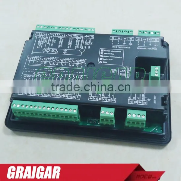 Smartgen Generator Controller HGM7220 Control Panel Auto Start Module photo-3