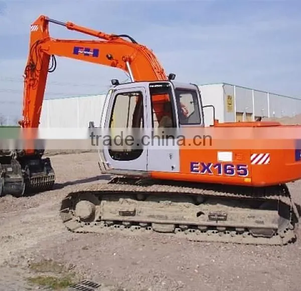 ZX380HH Excavator Buckets, Customized Hitachi ZX380 Excavator 1.5/0.9M3 Buckets Compatible With Harsh Condition photo-2
