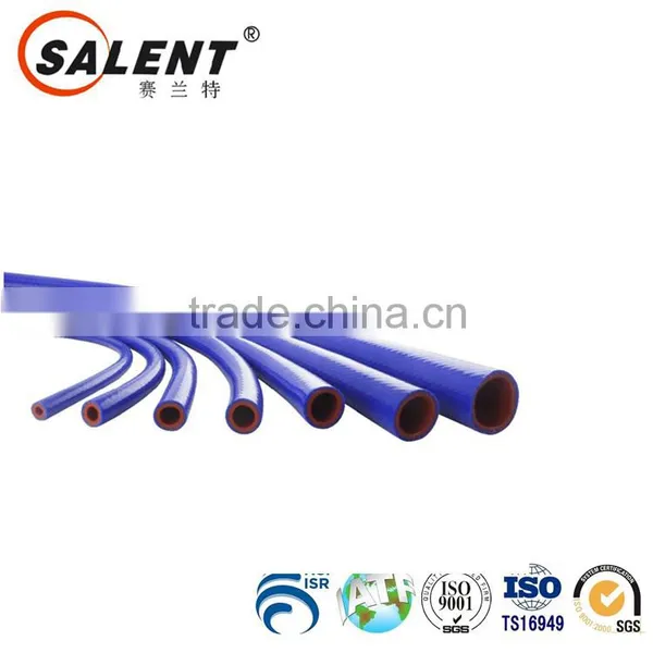 1/4" (6mm) Reinforced Silicone Rubber Heater Hose