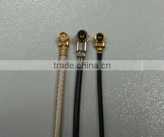 Twinlink IPEXc Coaxial Cable U.fl Male Connector Mini Cable PCB Connector photo-2