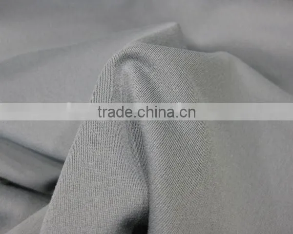 100%polyester Knitted Fabric Brushed Tricot