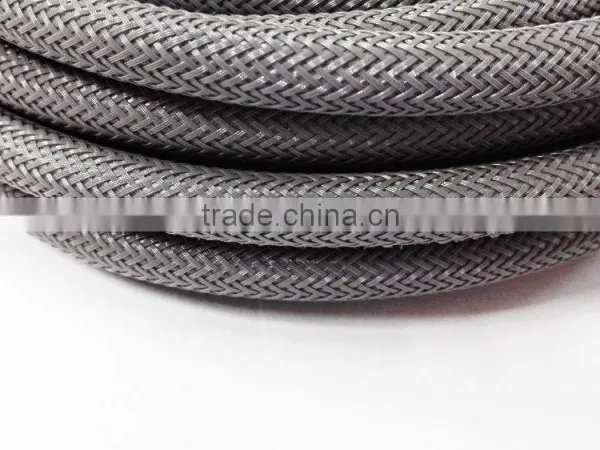Gold Metal 1.4V HDMI CABLE With Nylon Net 1.8M photo-5