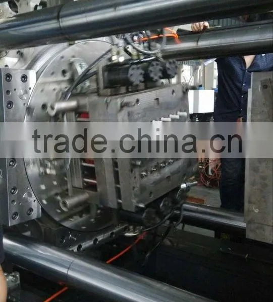 Double Color and Two Color Injection Molding Machine photo-4