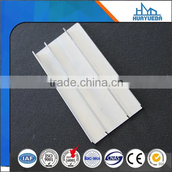 High Quality Aluminum Rail Factory From China photo-5