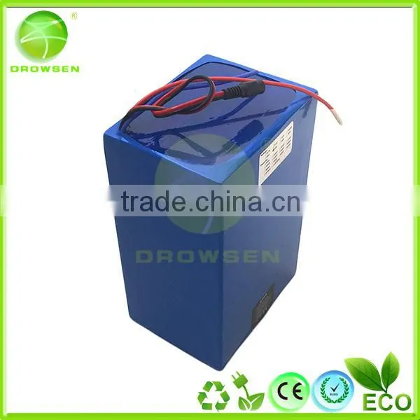 Lifepo4 Batteries Lifepo4 Battery 48v 40ah for Electric Bike/electric Car/ Electric Boat Lithium Battery Wholesale photo-4