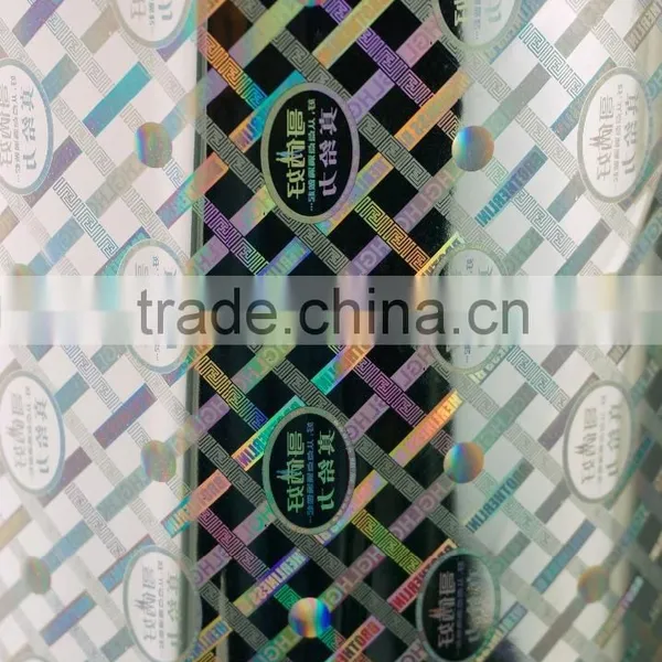 PET Material Gold Hot Stamping Film for Textile Clothing T-Shirt With Individual Design for Wholesale photo-3