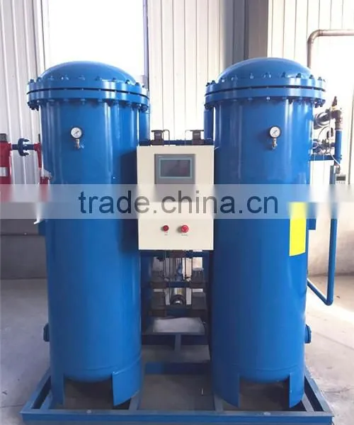 Fast Start-up Nitrogen Generator Nitrogen Equipment Nitrogen Gas Production for Food Package photo-2