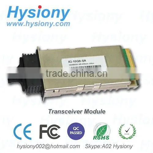 Cheap Cisco Transceiver Modules X2-10GB-SR Cisco Transceiver Module