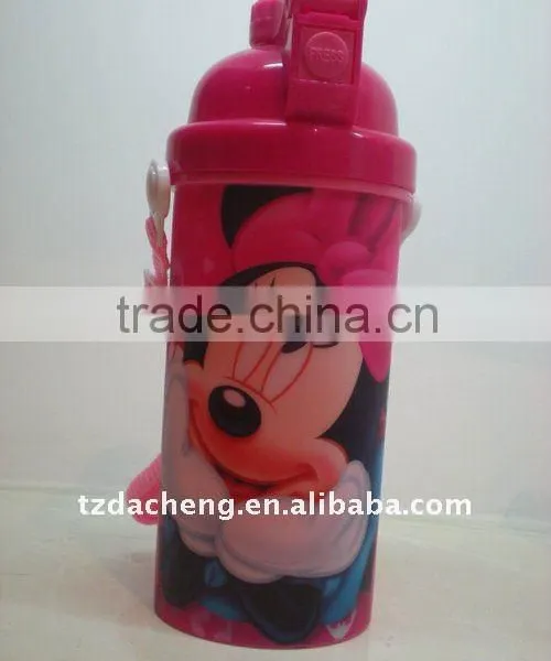 Plastic Water Bottle