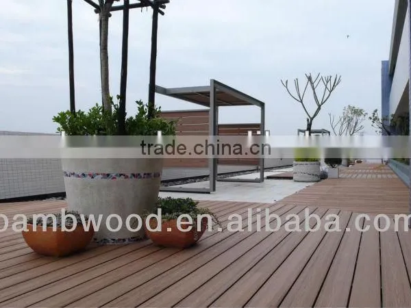 Walkways Composite Deck