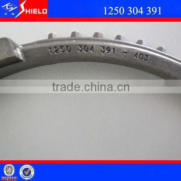 Synchronizer Parts for S6-90 Transmission Synchronizer Ring VOLVO Spare Parts 1250304391(equal to VOLVO No.6876129) photo-3