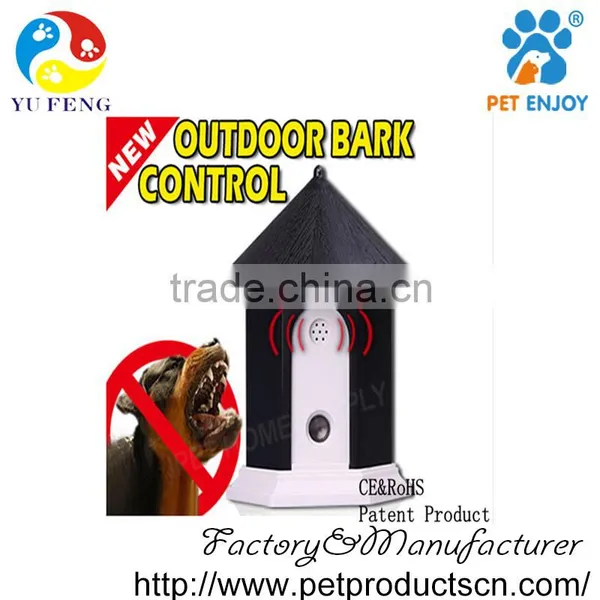 Factory Wholesale Outdoor Anti Barking, Ultrasonic Barking Control Device