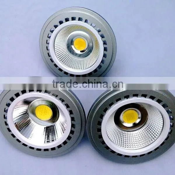 Qr111 Ar111 10w G53 Lamp Led Ar111 G53 Ar111 10w Cob Lamp photo-3