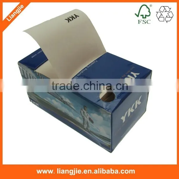 Z-shaped Sticky Note, Pop up Sticky Notepads