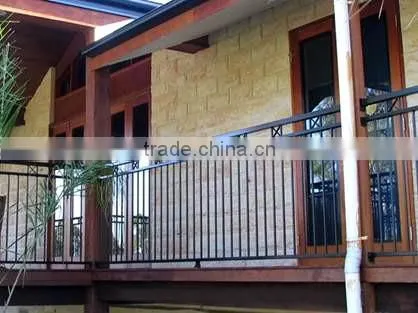 2015 Balcony Cover/metail Stair Rails photo-6