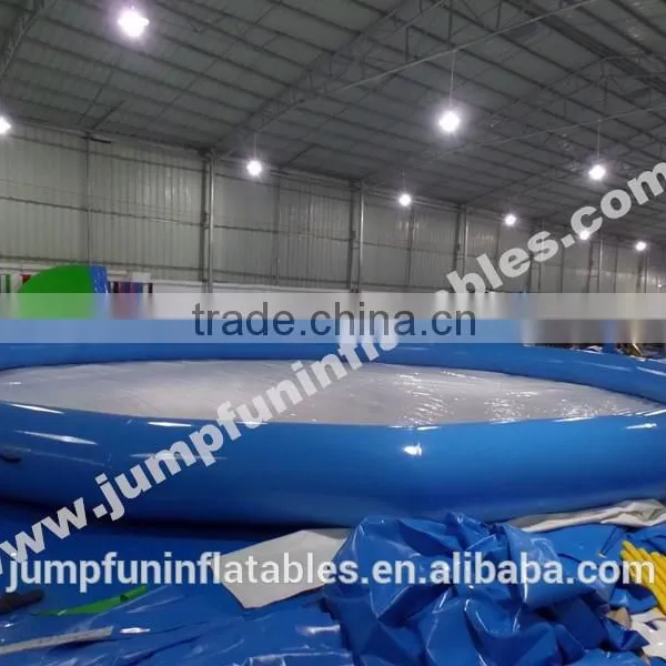 Inflatable Pool for Water Slide/Water Pool for Bumper Boats photo-2