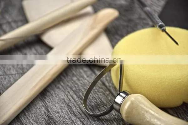 8-Piece Pottery Tool Set photo-2
