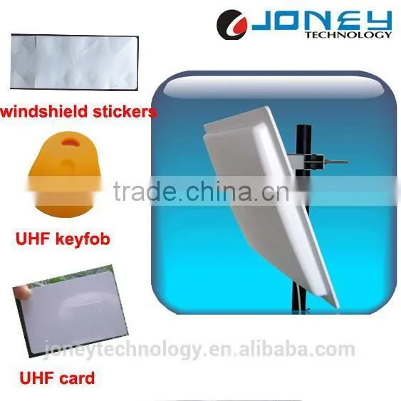 Good Quality Parking System Passive 860Mhz-960Mhz UHF Long Range RFID Reader photo-3