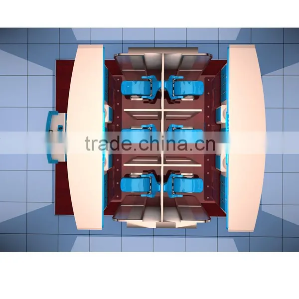 Mall Teeth Whitening Kiosk Unique Dental Kiosk for Sale photo-2