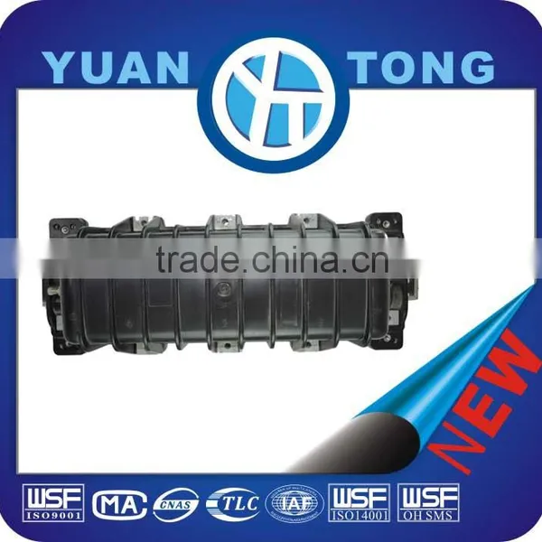 Factory Supply Horizontal 24 Core Fiber Optic Splice Closure for FTTH photo-2