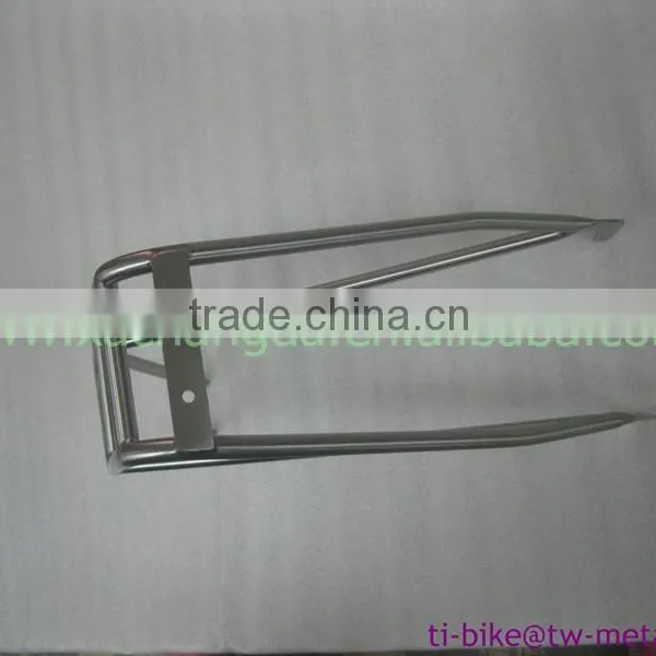 Titanium Rear Carrier/rack Made in China for 29er Bicycle Frame photo-4