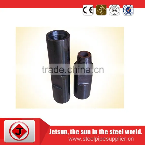 A96 Schedule 40 Seamless Carbon Steel Pipe/oil Well Casing Pipe Sizes/gas Pipe in China photo-5