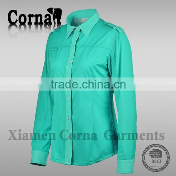 Hyperelastic Fabric Women Quick Dry Autumn Comfortable Polyester Women Down Jacket Made in China photo-4