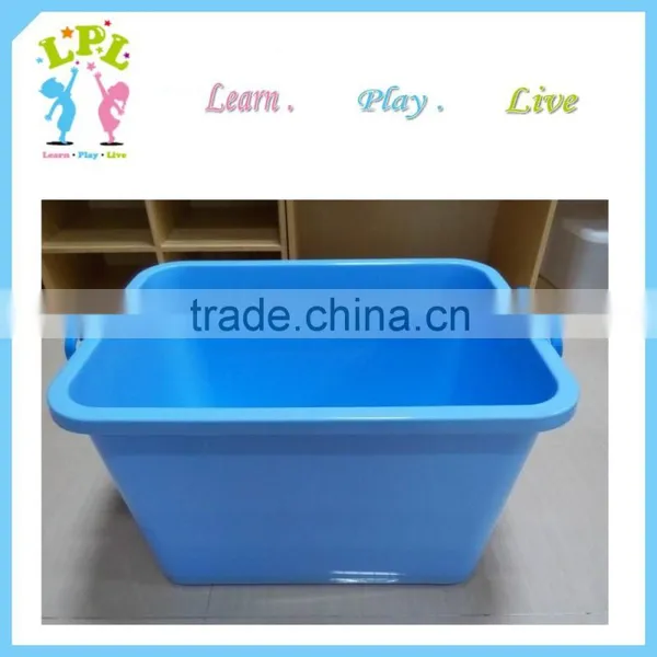 Different Sizes and Shapes Colorful With Lid High Quality Storage Box With Wheels photo-3