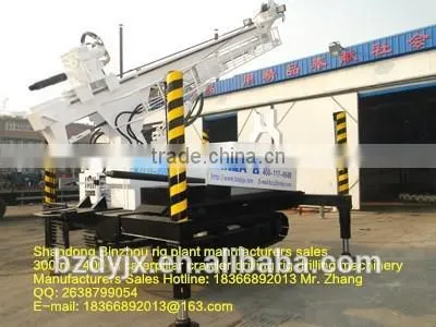 BZLD300 Crawler Rock Drilling Rig photo-2