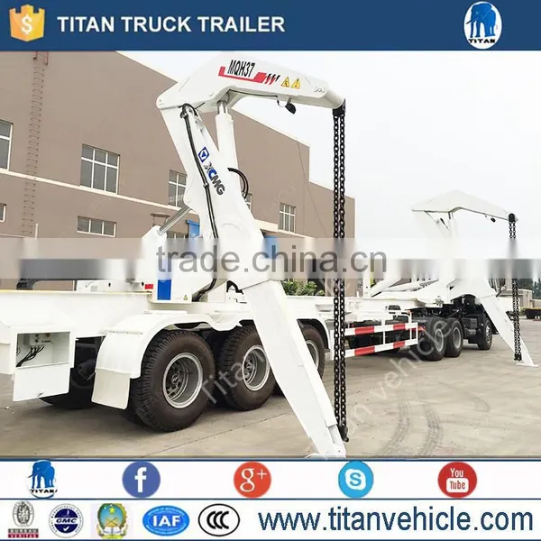 Titan Side Lifter Crane Sidelifter, Container Truck, Ship Container Side Loaders photo-3