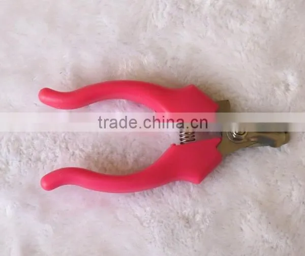 Beautiful Nail Cleaning Tool Pet Nail Clipper photo-6