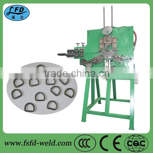 Hook Forming Machine Bag Luggage Buckle Forming Machine photo-2