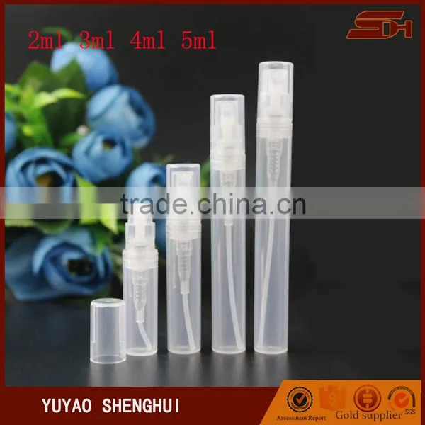 2ml Perfume Spray Bottles Manufacturer