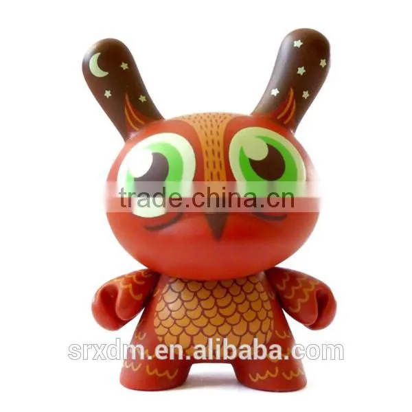 Colorful Anime Girl Maker Blank Figure Vinyl Toy Manufacturers photo-3