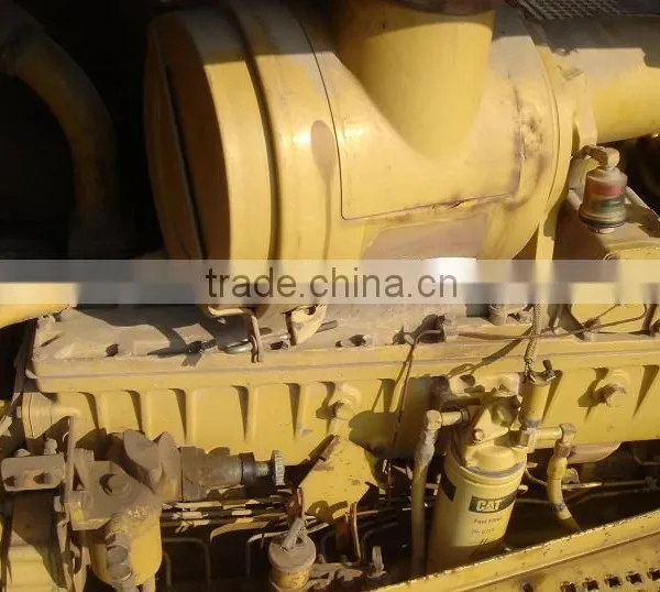 BULLDOZER D8N photo-6