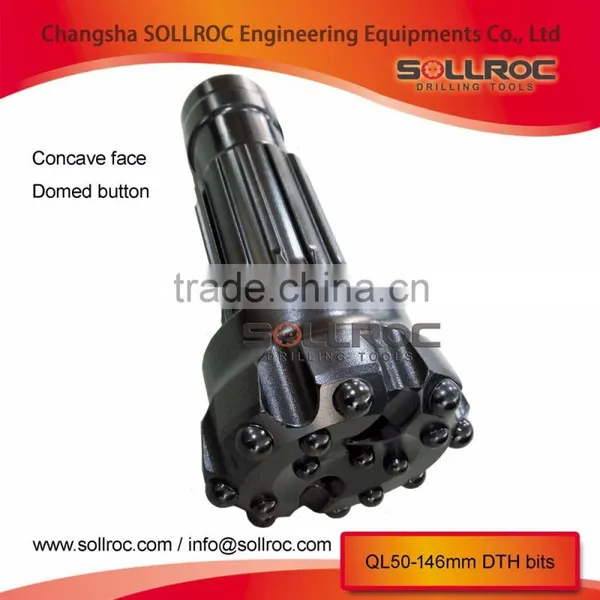 DHD3.5 -90mm Down The Hole DTH Bits photo-4