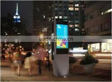 65inch Outdoor LCD Advertising Display Machine for Street/restuartant/shopping Mall/bank photo-6