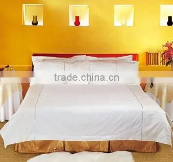 100% Polyester Fabric Soft Brushed Fabric Bedding Sets From China photo-4