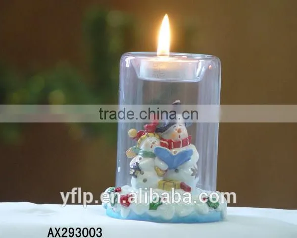 Newest Creative Christmas Gift Resin Craft photo-4
